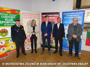 IV Mistrzostwa Zelowa w Warcabach - 2024